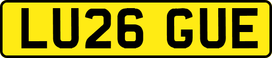 LU26GUE