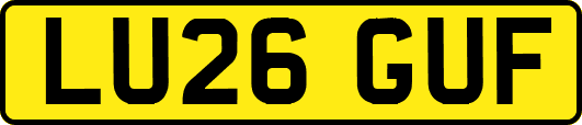 LU26GUF