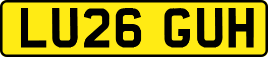 LU26GUH