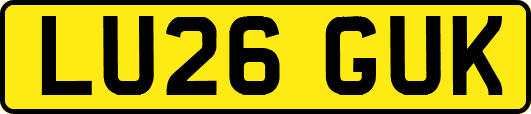 LU26GUK