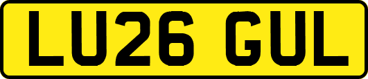 LU26GUL