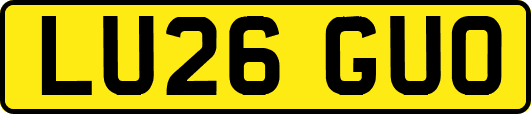 LU26GUO