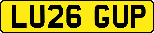 LU26GUP