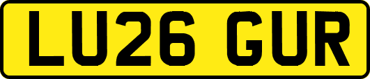 LU26GUR
