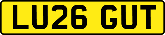 LU26GUT