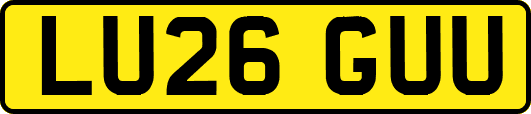 LU26GUU