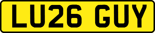 LU26GUY