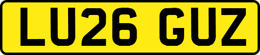 LU26GUZ
