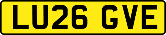 LU26GVE