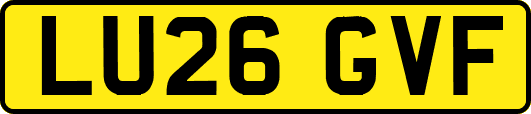 LU26GVF