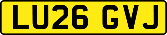 LU26GVJ