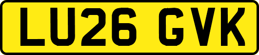 LU26GVK