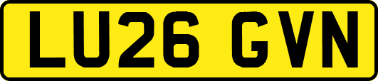 LU26GVN