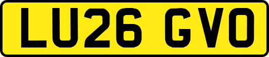 LU26GVO