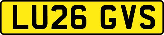 LU26GVS
