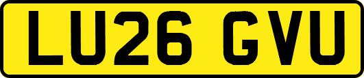 LU26GVU