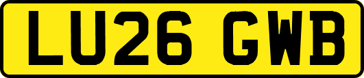 LU26GWB