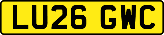 LU26GWC