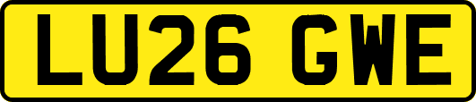 LU26GWE