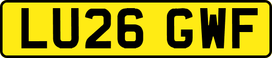 LU26GWF