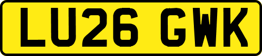 LU26GWK
