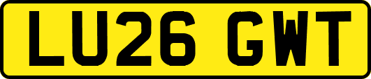 LU26GWT