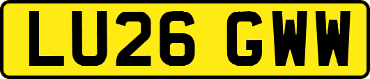 LU26GWW