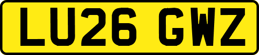 LU26GWZ