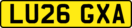 LU26GXA