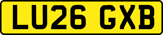 LU26GXB