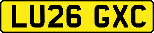 LU26GXC