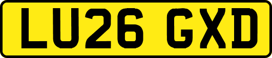LU26GXD