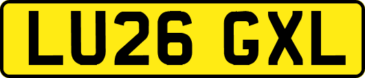 LU26GXL