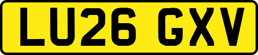 LU26GXV