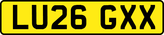 LU26GXX