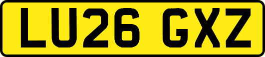 LU26GXZ