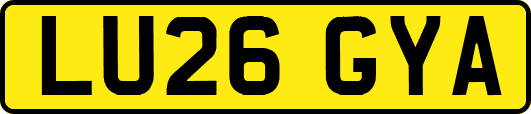 LU26GYA