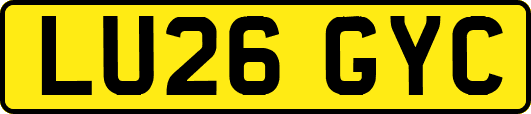 LU26GYC