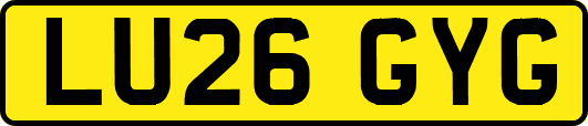 LU26GYG