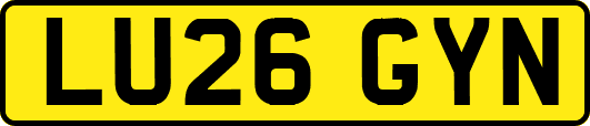 LU26GYN