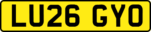 LU26GYO