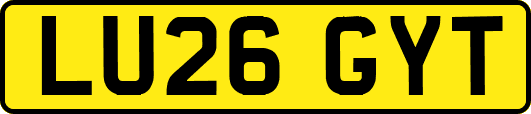 LU26GYT