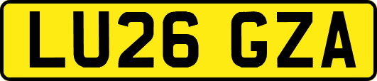 LU26GZA