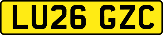 LU26GZC