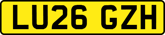 LU26GZH