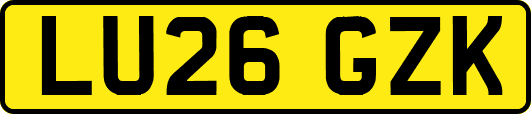 LU26GZK