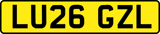 LU26GZL
