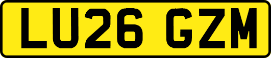 LU26GZM