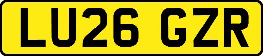 LU26GZR