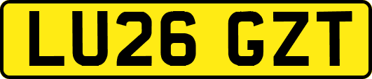 LU26GZT